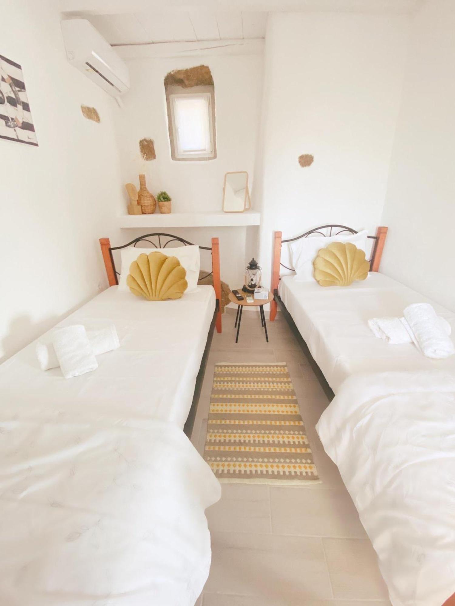Naira Family Suites Mykonos Mykonos Town 外观 照片