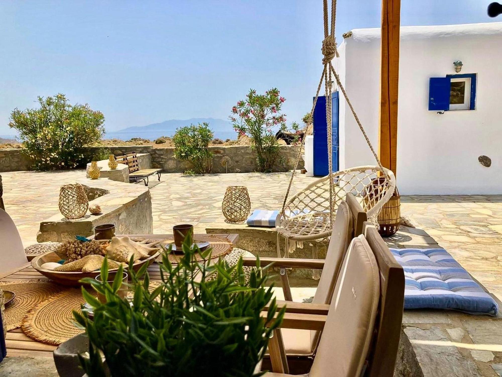 Naira Family Suites Mykonos Mykonos Town 外观 照片