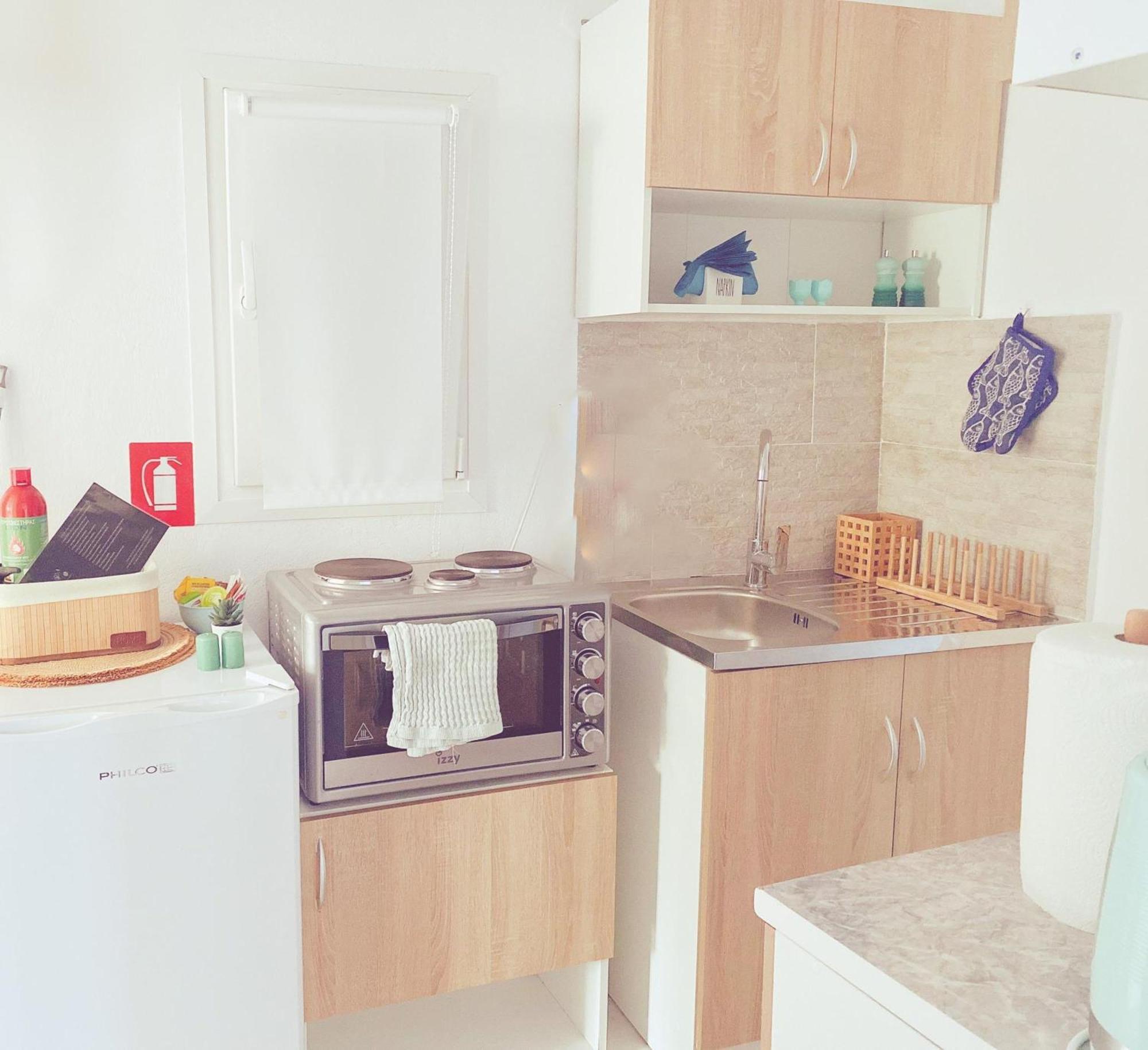 Naira Family Suites Mykonos Mykonos Town 外观 照片