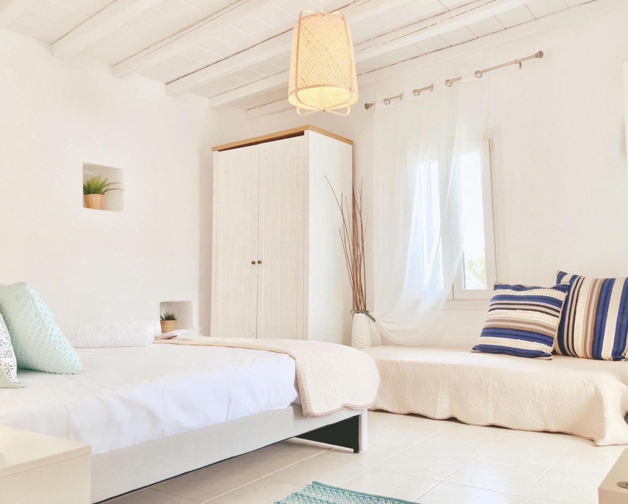 Naira Family Suites Mykonos Mykonos Town 外观 照片