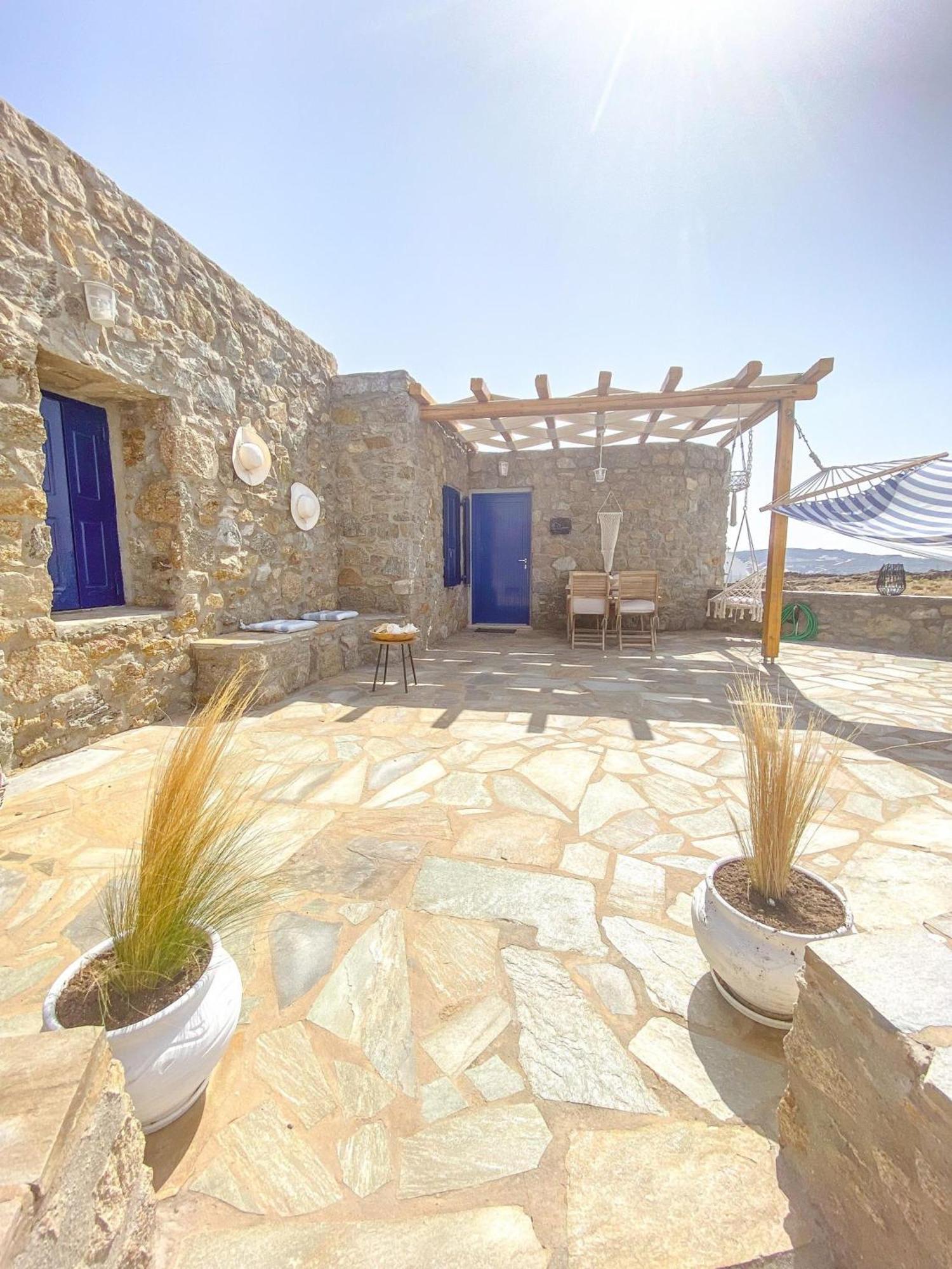 Naira Family Suites Mykonos Mykonos Town 外观 照片