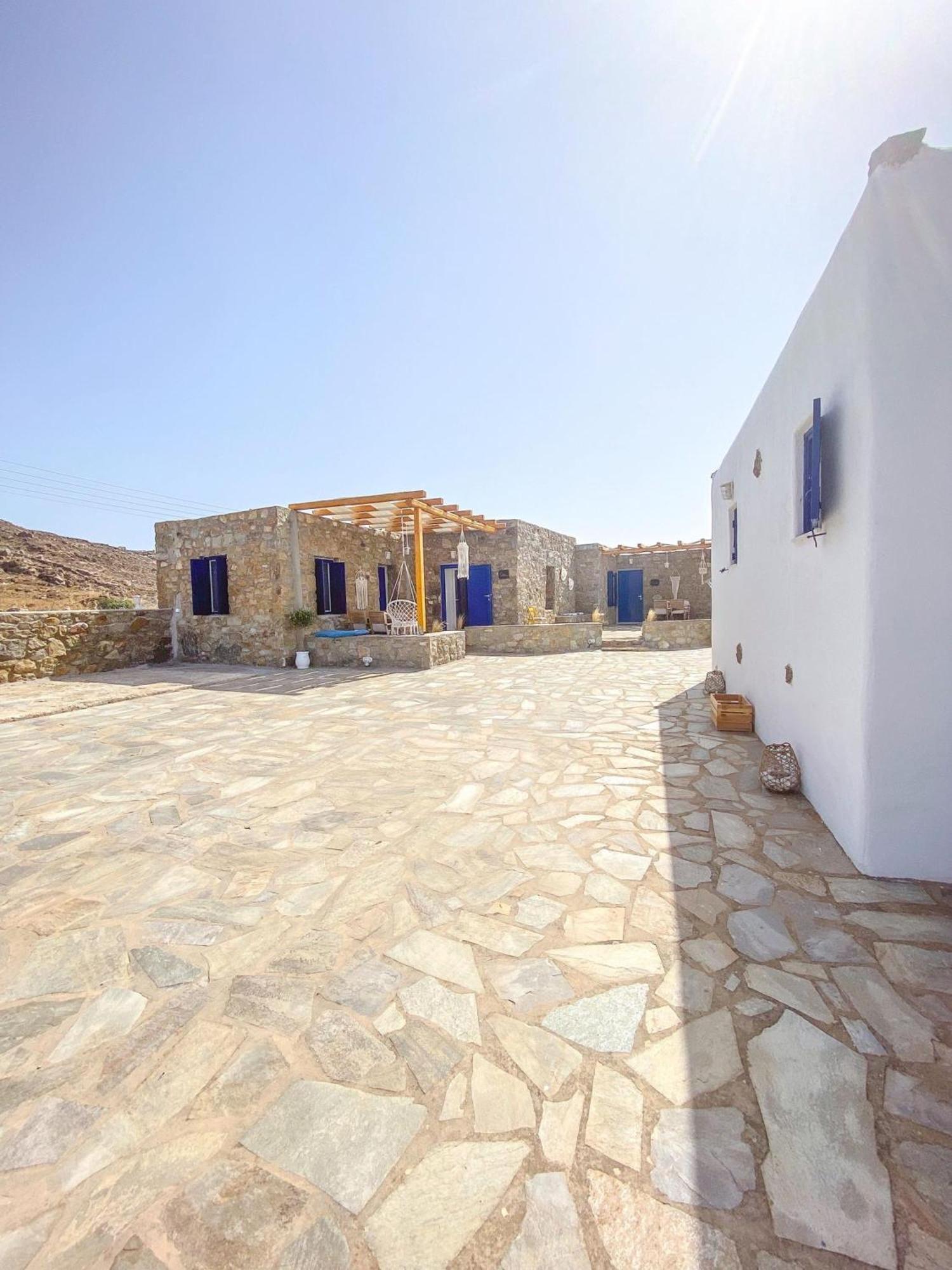 Naira Family Suites Mykonos Mykonos Town 外观 照片