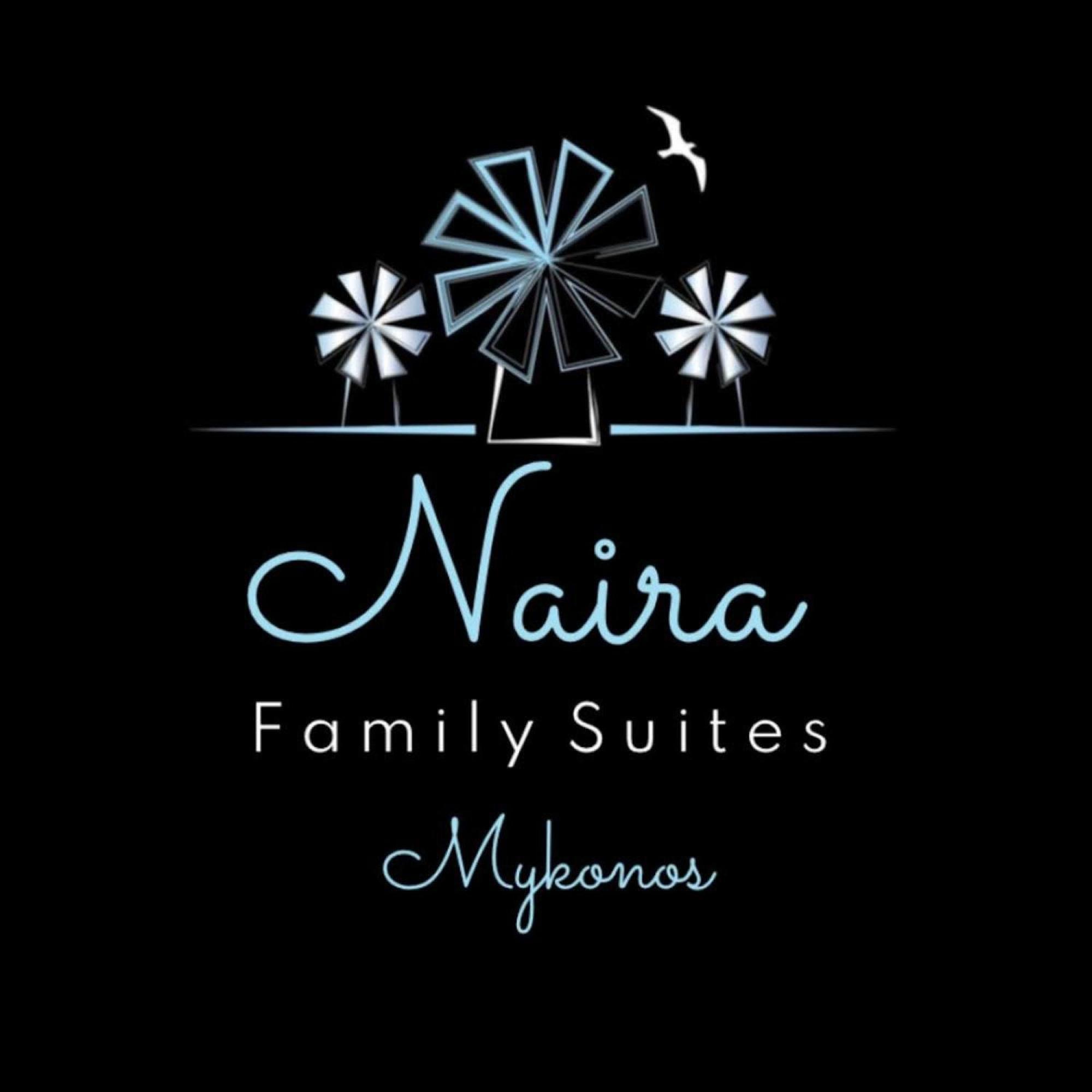 Naira Family Suites Mykonos Mykonos Town 外观 照片