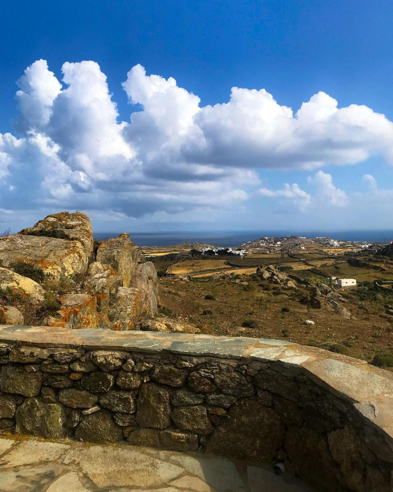 Naira Family Suites Mykonos Mykonos Town 外观 照片