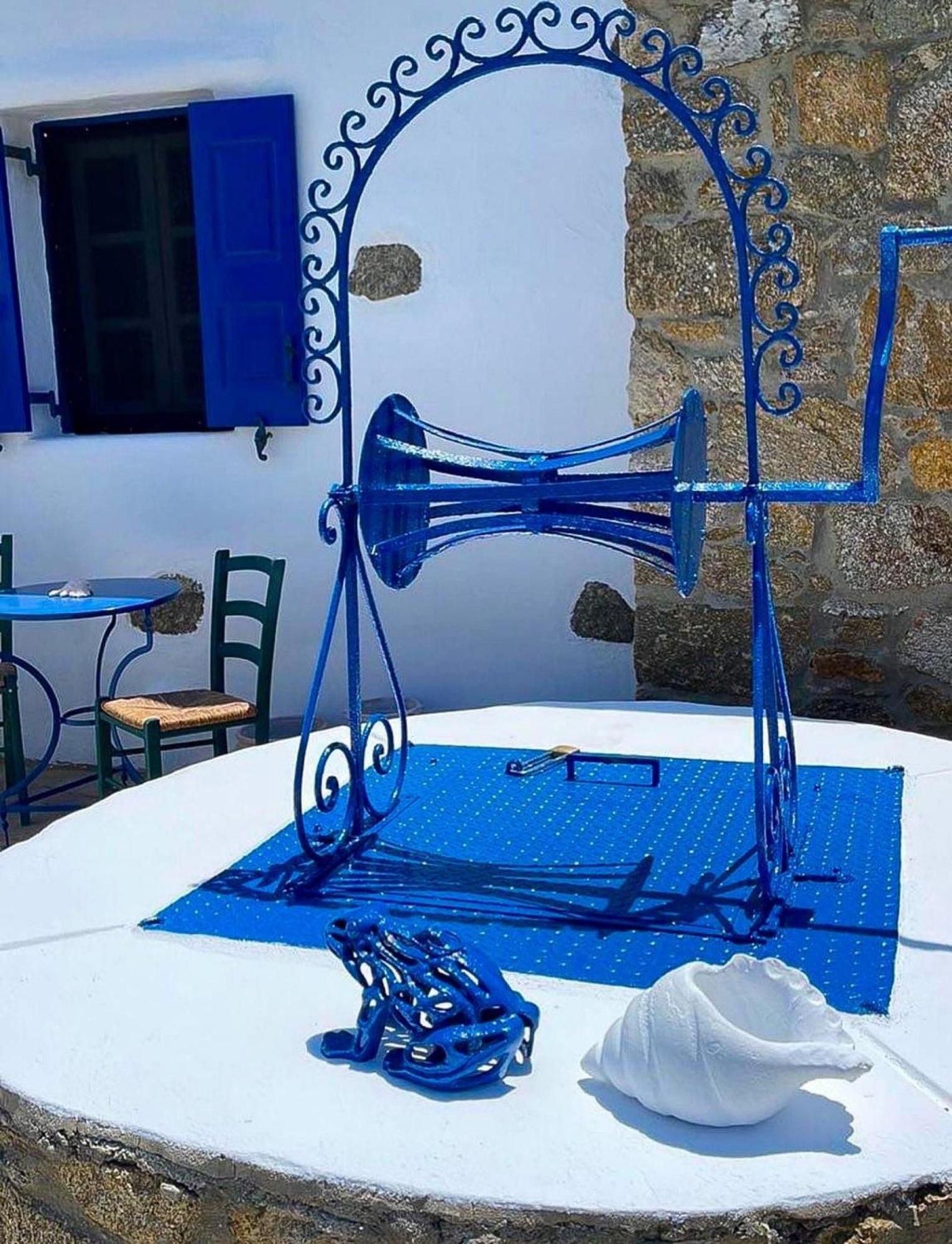 Naira Family Suites Mykonos Mykonos Town 外观 照片