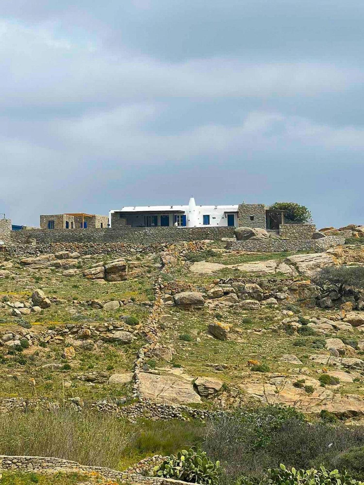 Naira Family Suites Mykonos Mykonos Town 外观 照片